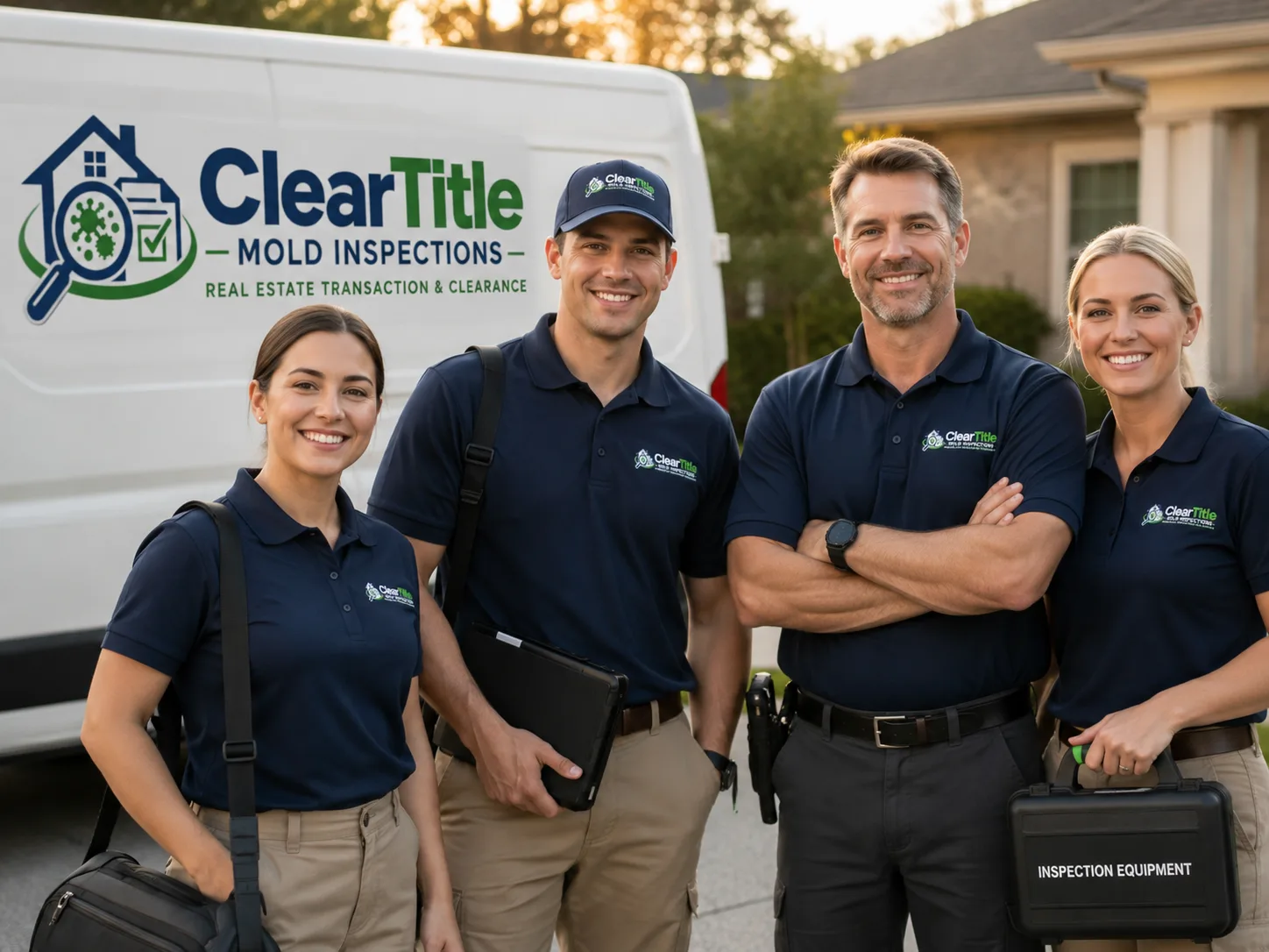 Mold Inspection For Home Sale company in Tennyson, IN