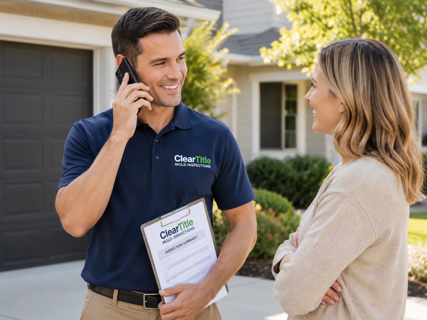 Mold Inspection For Home Sale Tennyson, IN FAQs